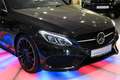 Mercedes-Benz C 250 d Cabrio AMG-Line Night Edition*LEDER*NAVI Noir - thumbnail 18