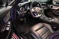 Mercedes-Benz C 250 d Cabrio AMG-Line Night Edition*LEDER*NAVI Noir - thumbnail 21
