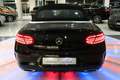 Mercedes-Benz C 250 d Cabrio AMG-Line Night Edition*LEDER*NAVI Negru - thumbnail 6