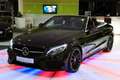 Mercedes-Benz C 250 d Cabrio AMG-Line Night Edition*LEDER*NAVI Negru - thumbnail 1