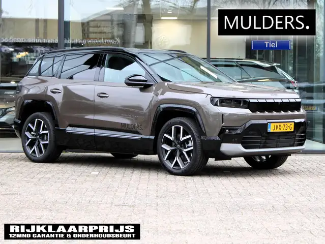 Jeep Compass First Edition 74 kWh NU TE BESTELLEN