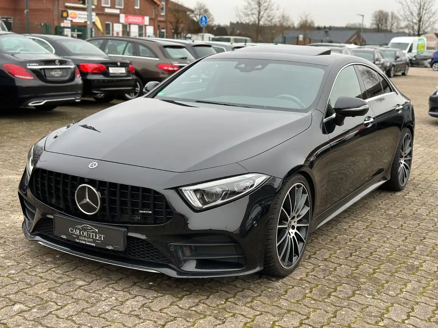 Used Mercedes Benz Cls-Class 
