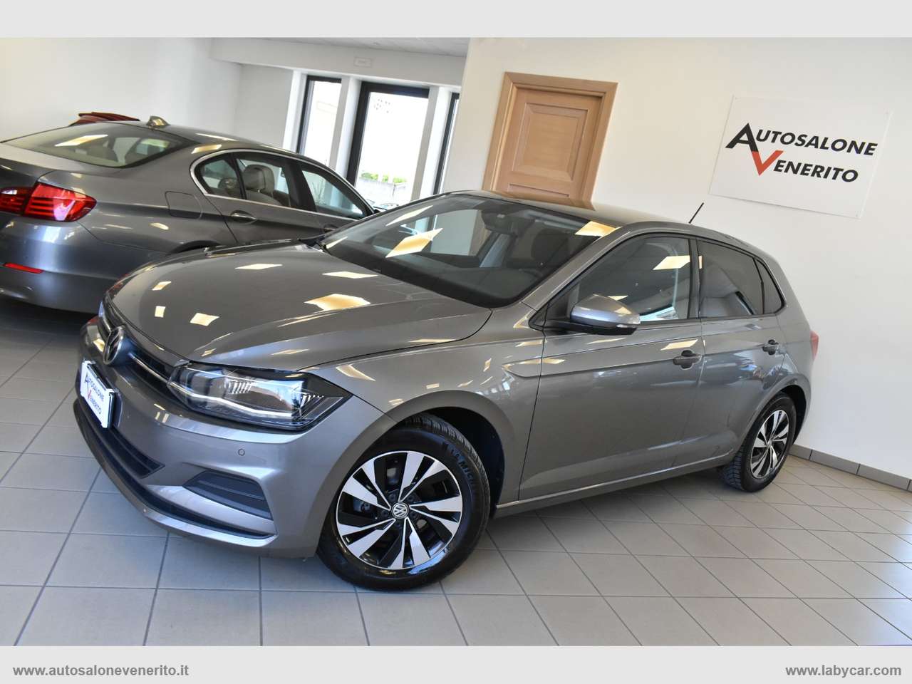 Volkswagen Polo 1.0 TSI 5p. Highline BMT