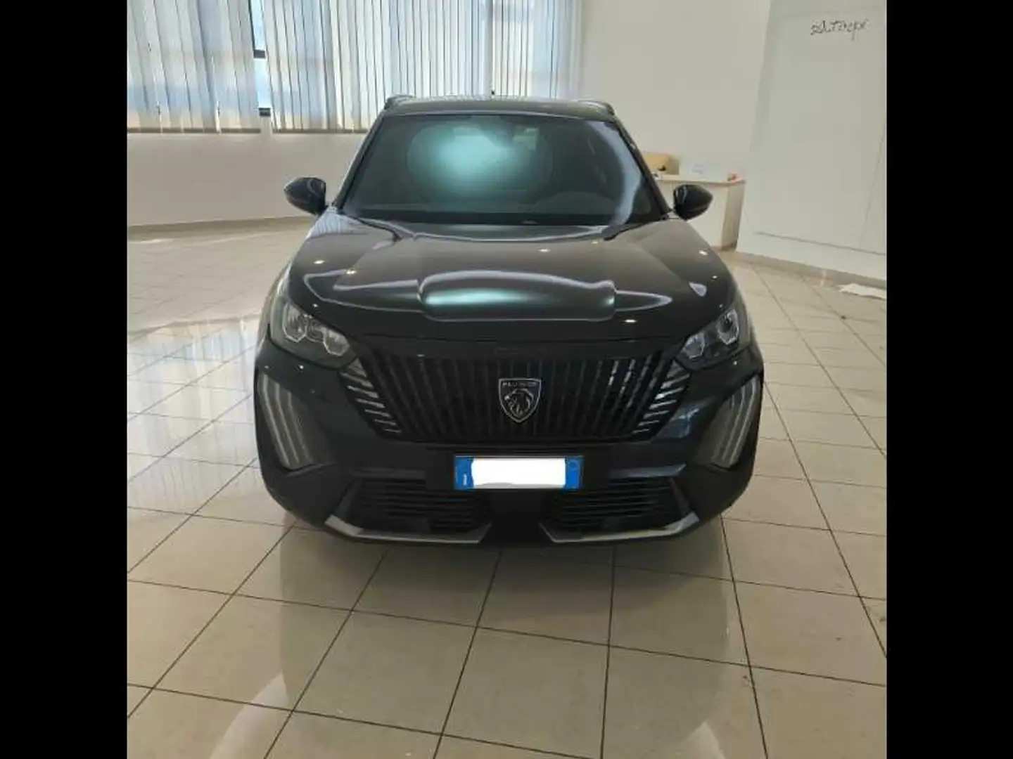 Peugeot 2008 PT ALLURE S&S 100CV Nero - 2