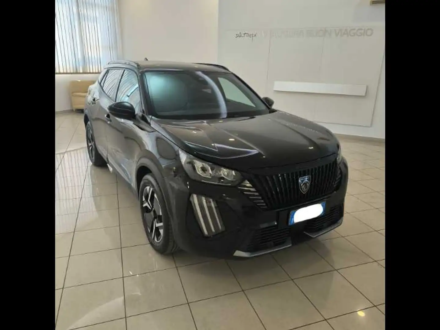 Peugeot 2008 PT ALLURE S&S 100CV Nero - 1