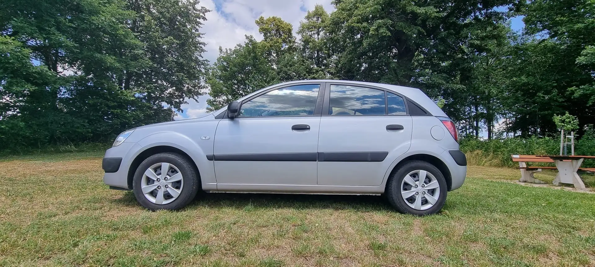 Kia Rio 1,4i Motion Pilot 23.000km - 2