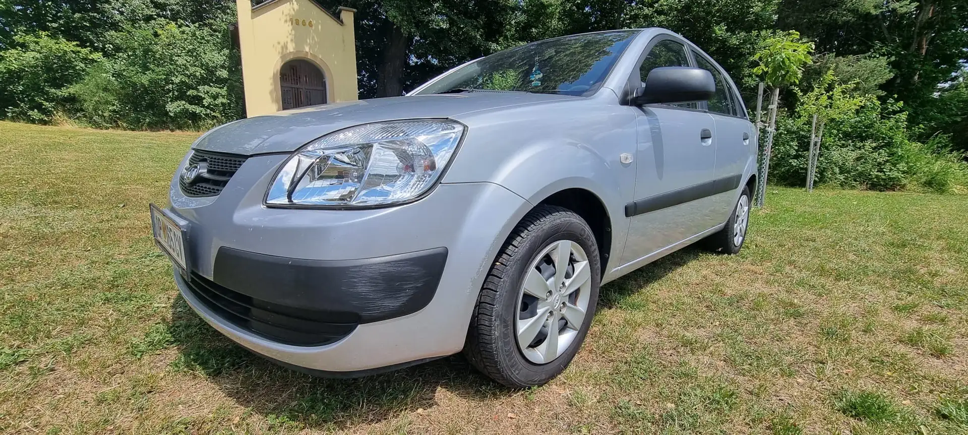 Kia Rio 1,4i Motion Pilot 23.000km - 1