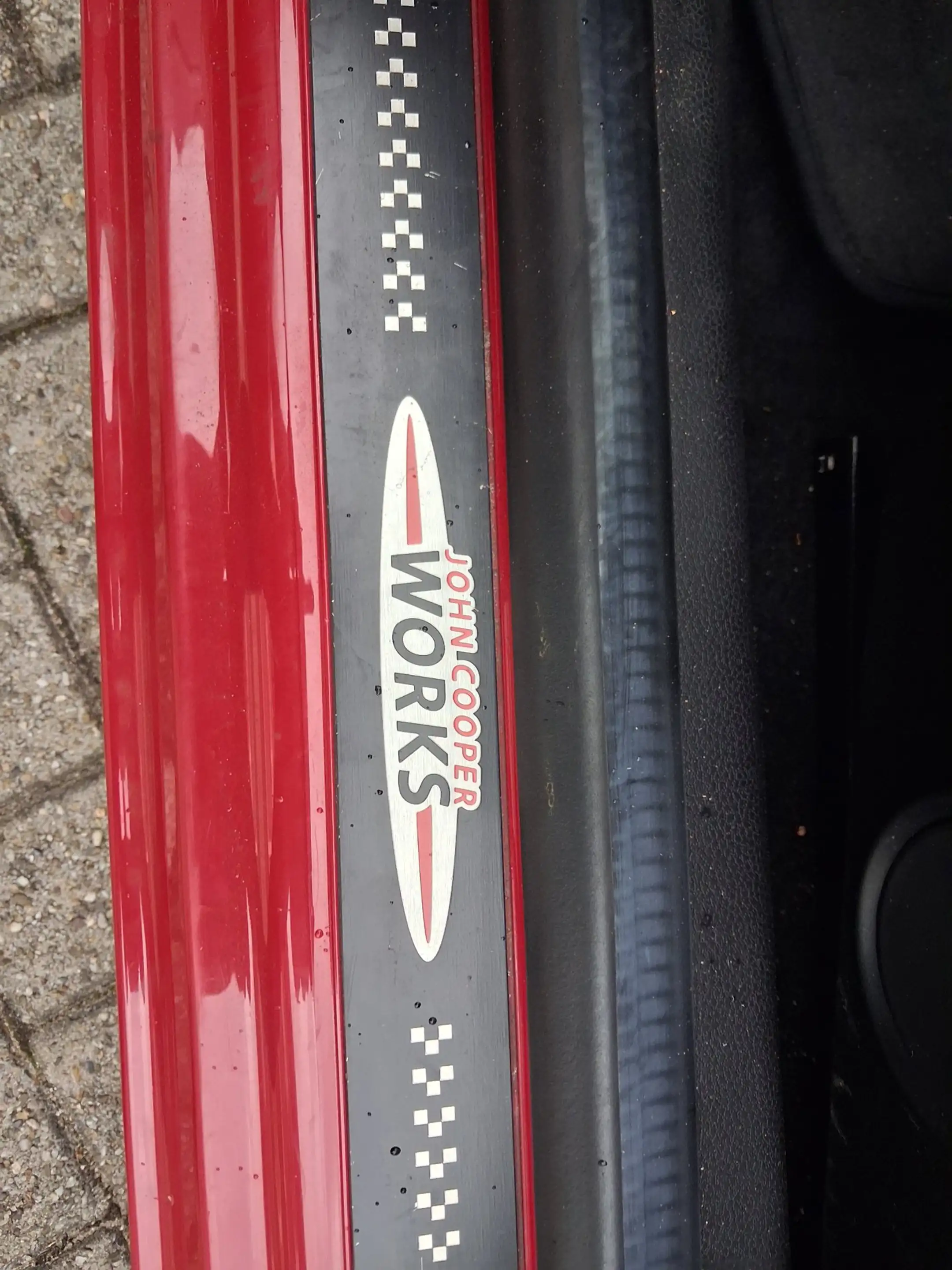MINI John Cooper Works Cabrio 1.6 Chili — photo 9