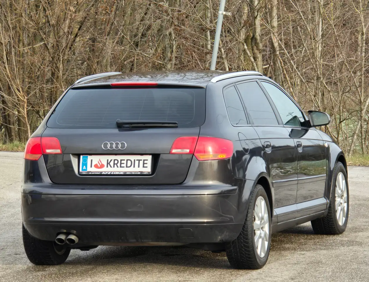 Audi A3 1.9 TDI Ambition Top – Bild 4