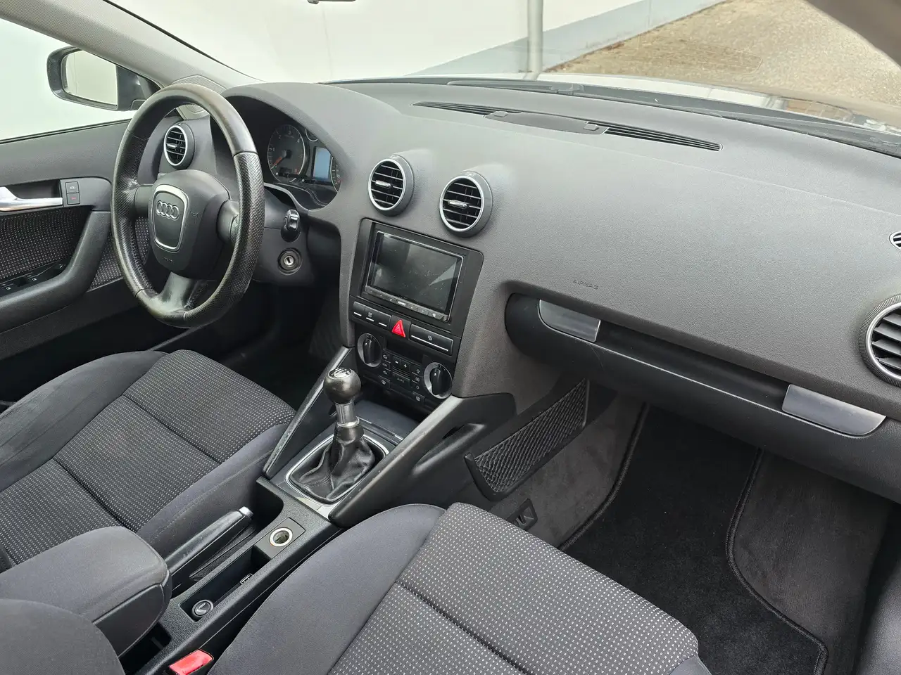 Audi A3 1.9 TDI Ambition Top – Bild 15