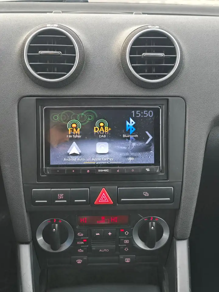 Audi A3 1.9 TDI Ambition Top – Bild 14