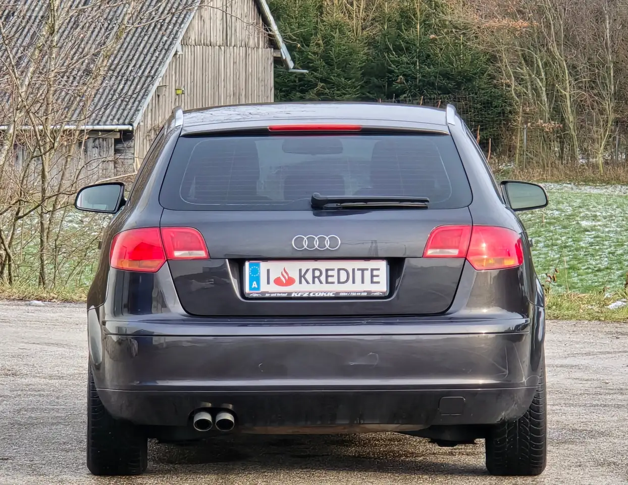 Audi A3 1.9 TDI Ambition Top – Bild 6