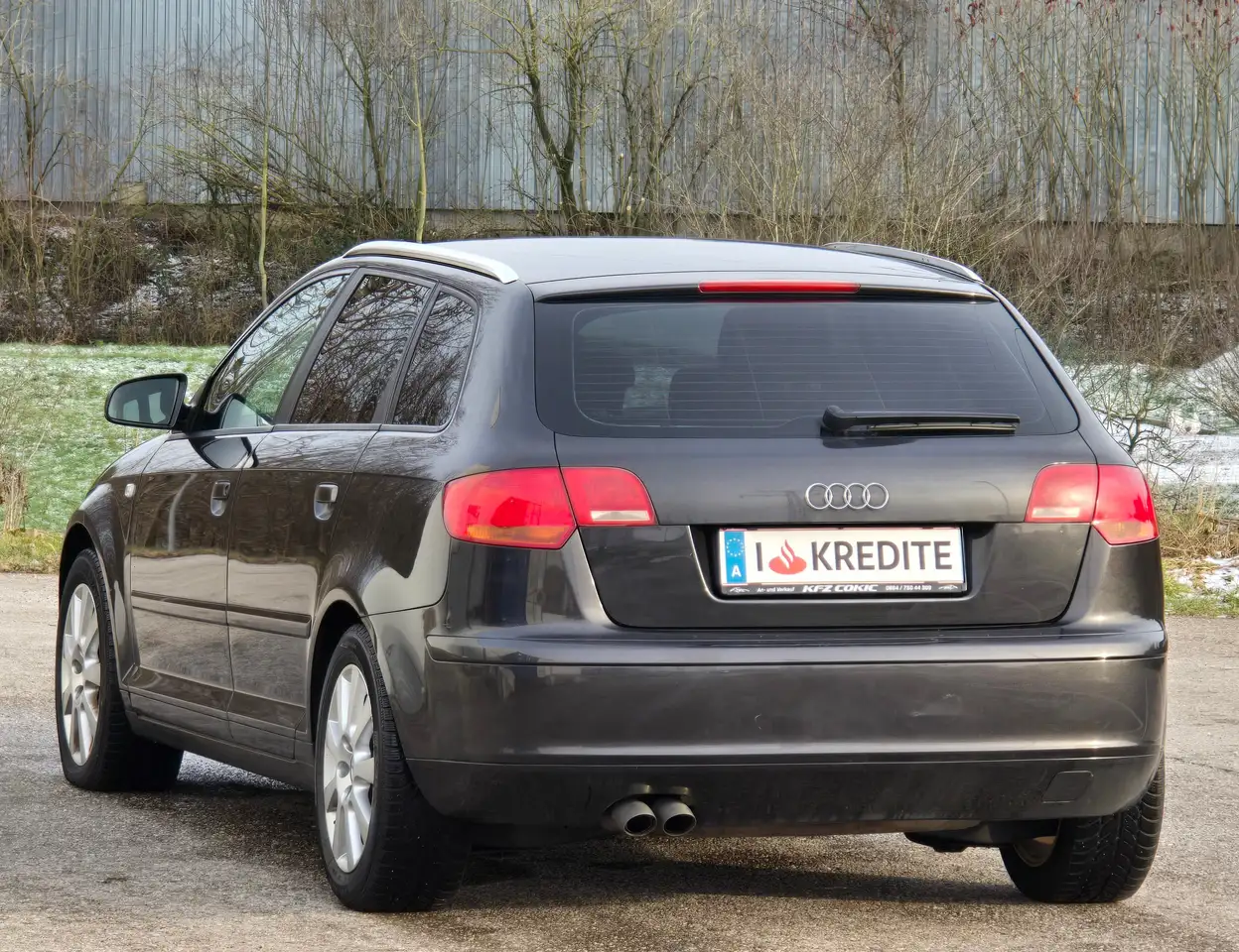 Audi A3 1.9 TDI Ambition Top – Bild 3
