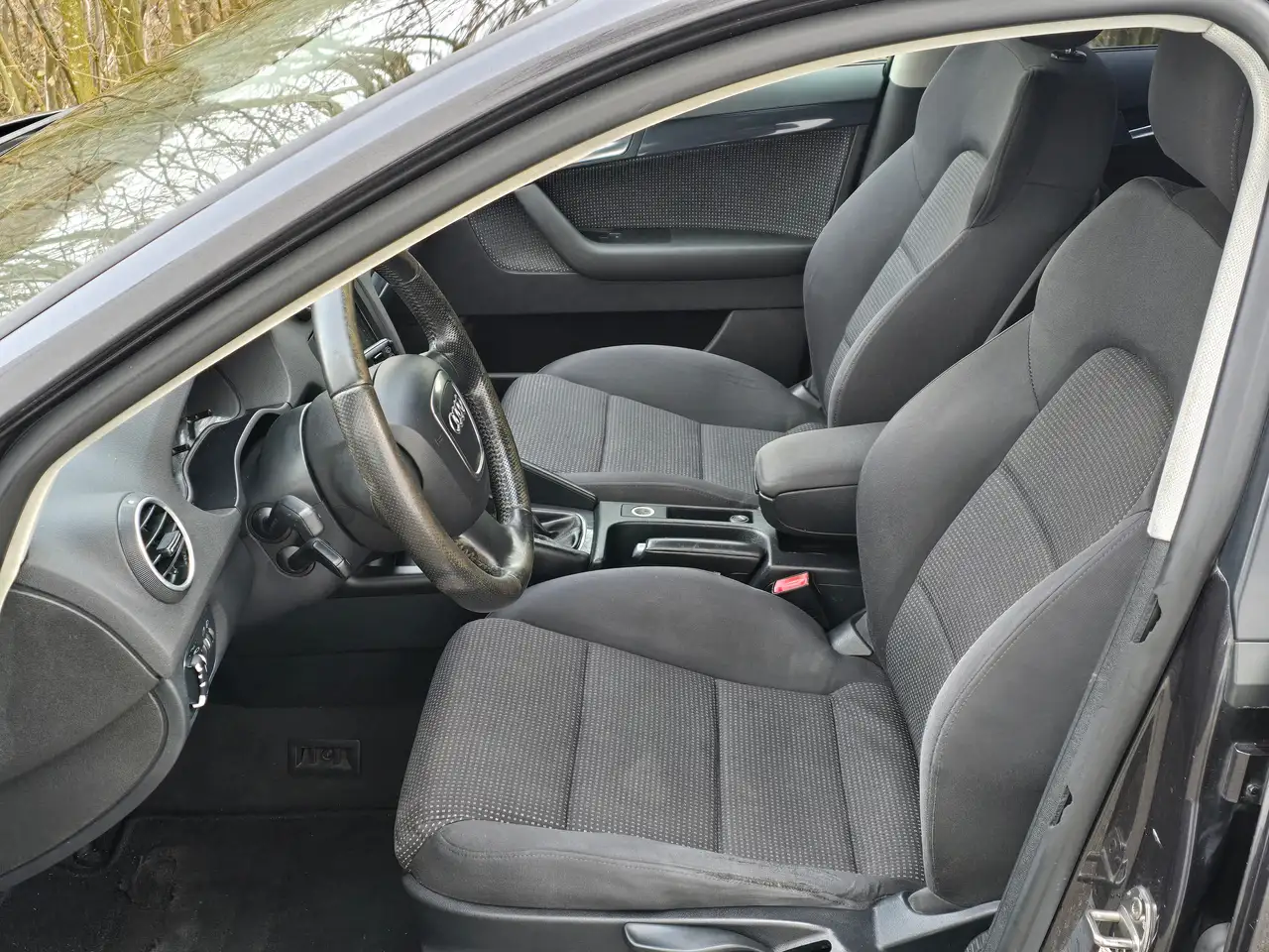 Audi A3 1.9 TDI Ambition Top – Bild 10