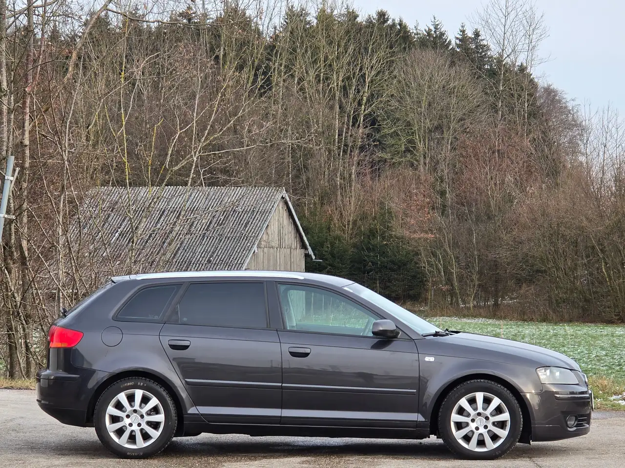 Audi A3 1.9 TDI Ambition Top – Bild 8