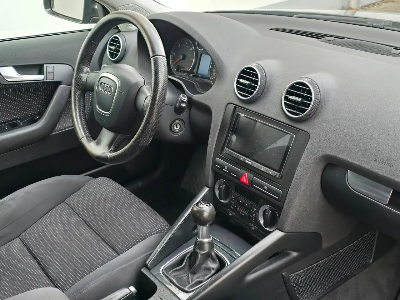 Audi A3 1.9 TDI Ambition Top – Bild 16