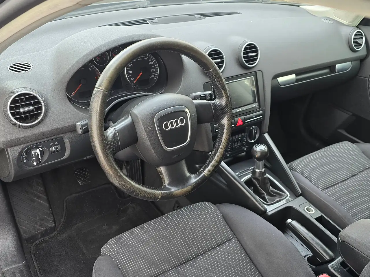Audi A3 1.9 TDI Ambition Top – Bild 12