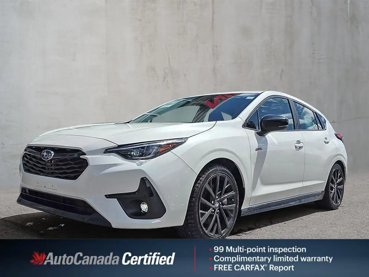 2025 Subaru Impreza