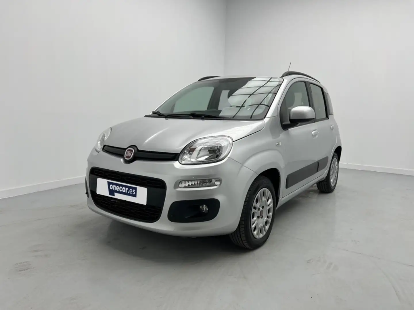 Fiat Panda 1.2 Lounge Gris - 1