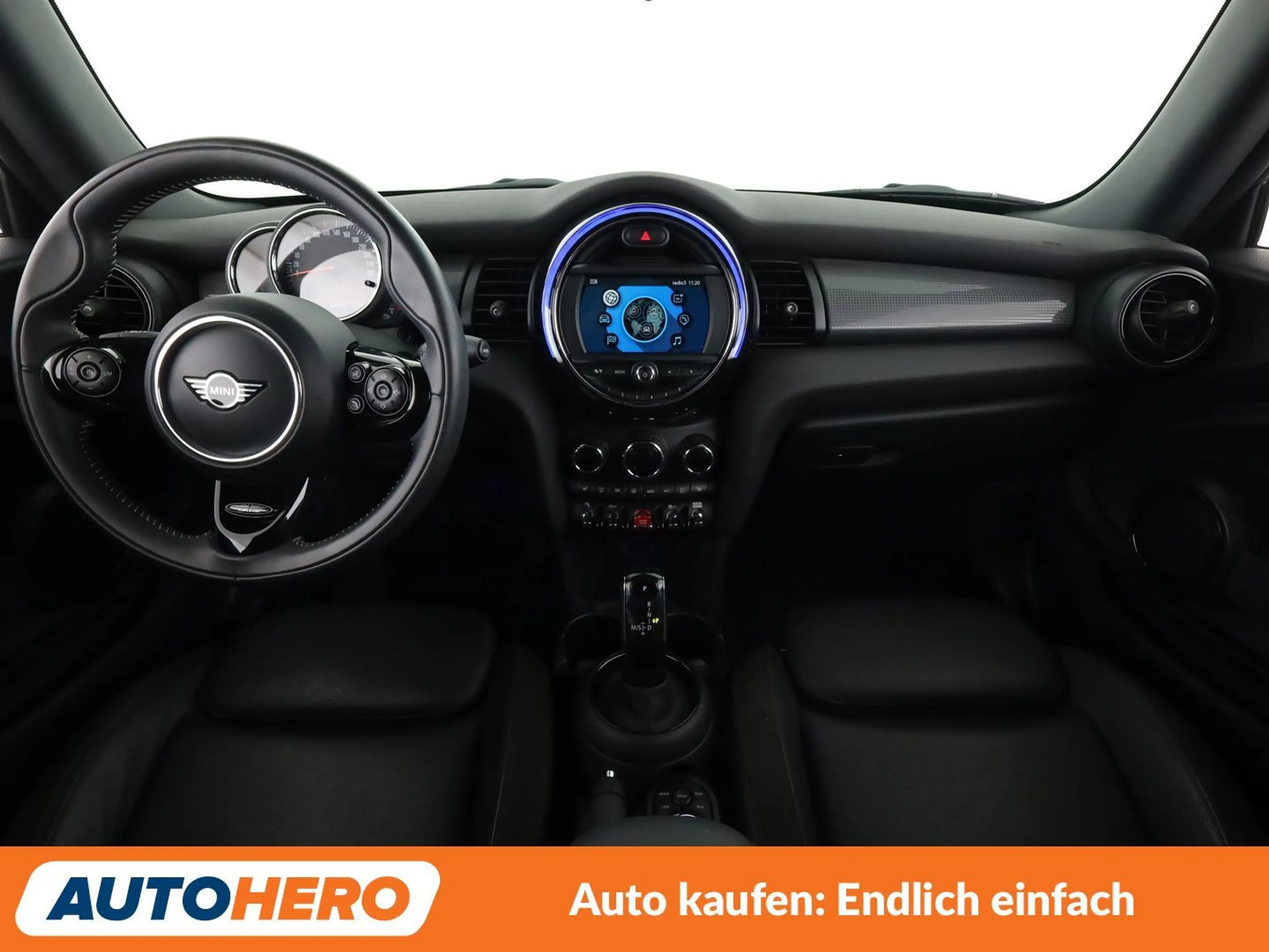 MINI Cooper Cabrio Cooper Aut.*NAVI*LED*PDC*TEMPO*SHZ*ALU*KLIMA* — photo 15