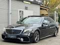 Mercedes-Benz S 350 D L AMG PAKET / 63 |LED|PANO|DISTR|TAUSCH| Schwarz - thumbnail 2