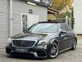 Mercedes-Benz S 350 D L AMG PAKET / 63 |LED|PANO|DISTR|TAUSCH| Schwarz - thumbnail 1