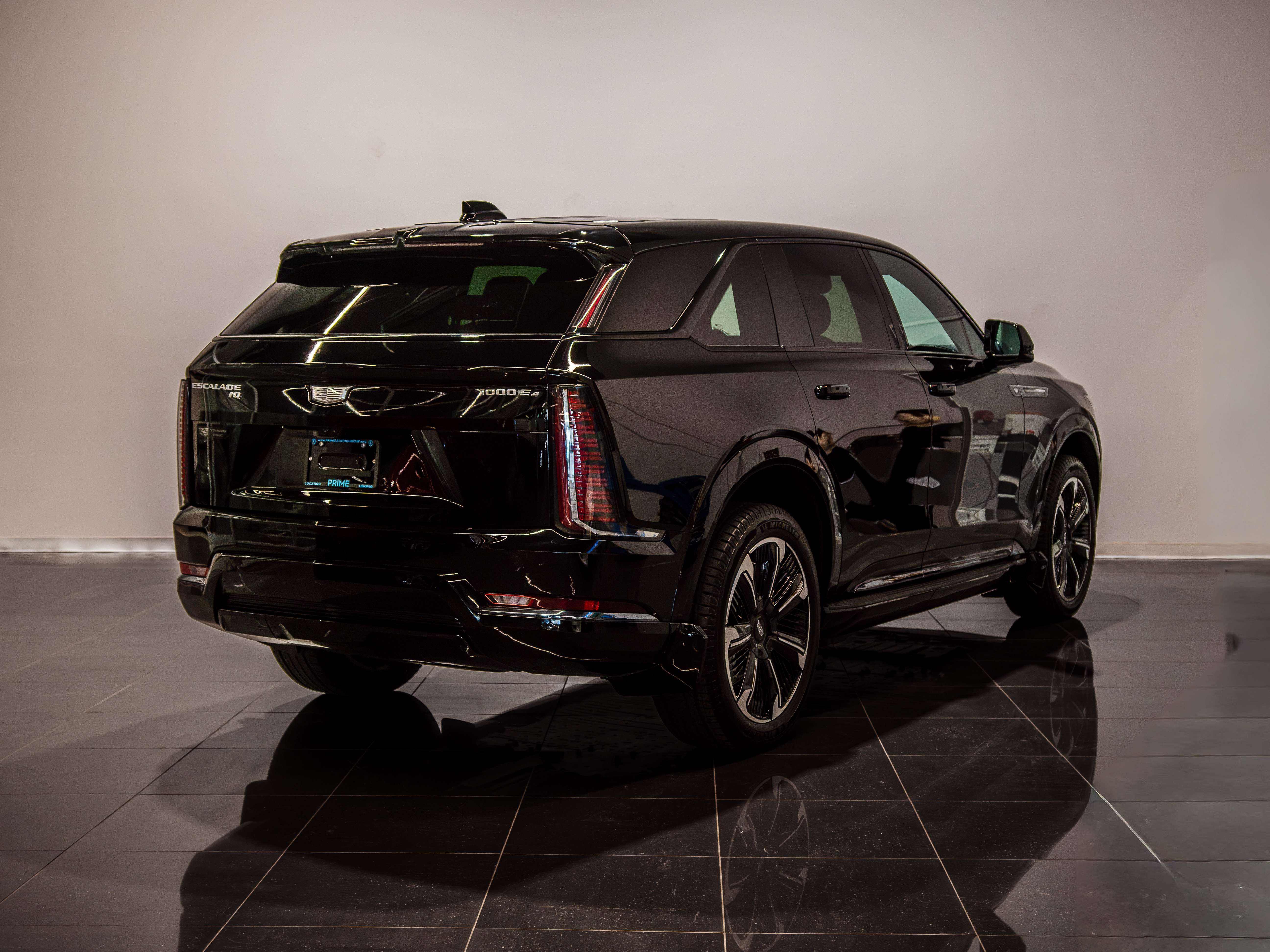 2026 Cadillac Escalade IQ