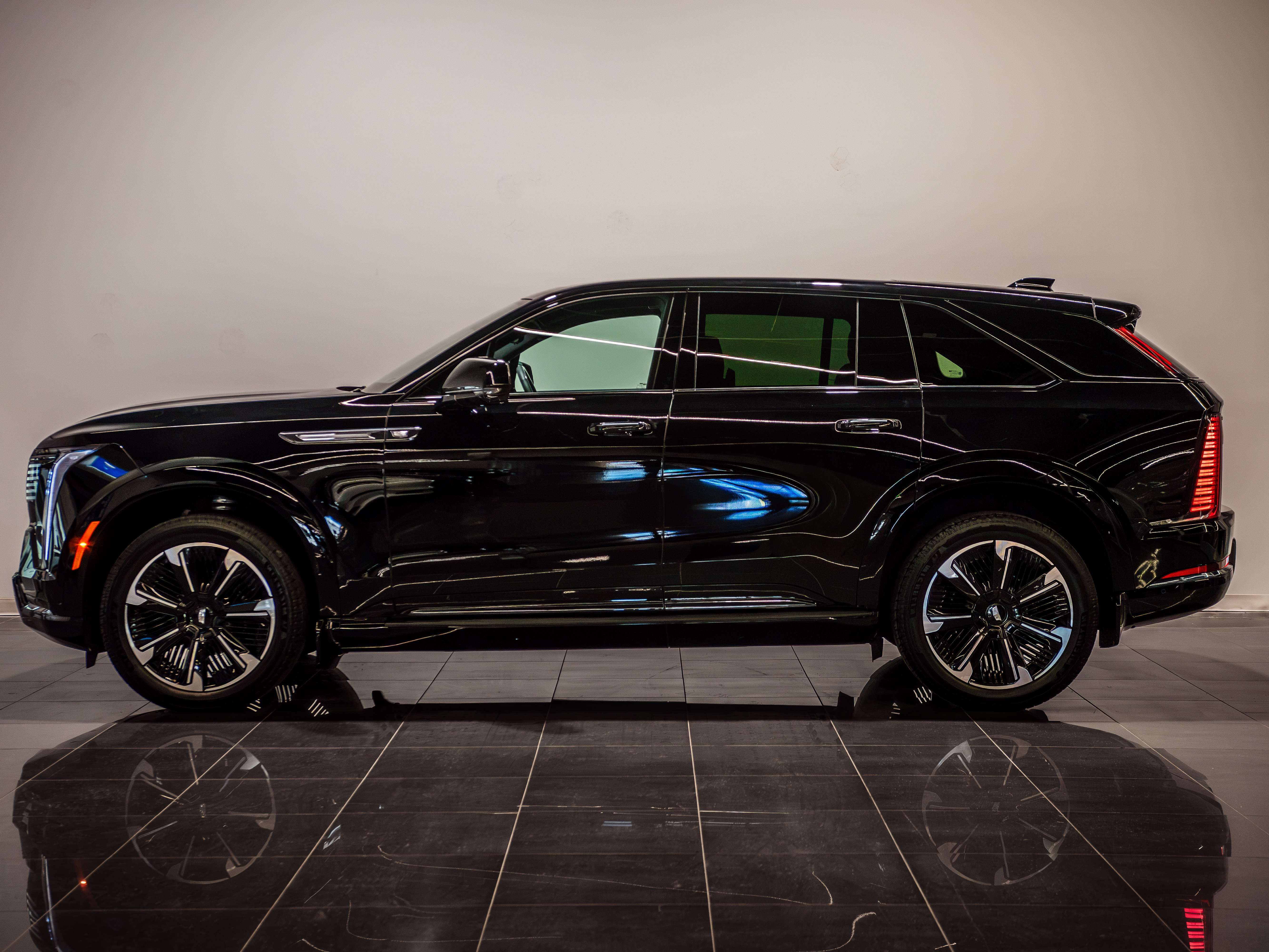 2026 Cadillac Escalade IQ