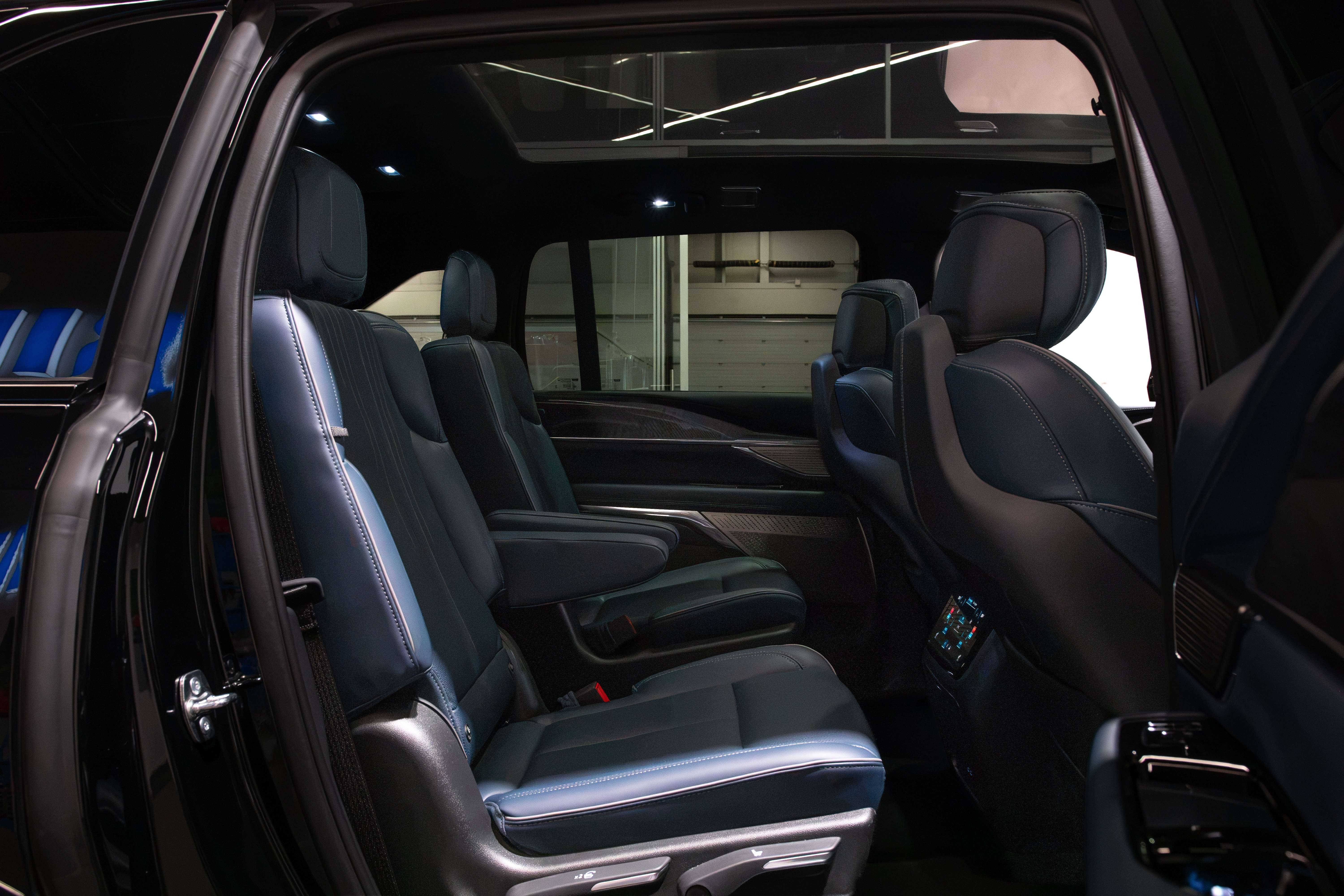 2026 Cadillac Escalade IQ