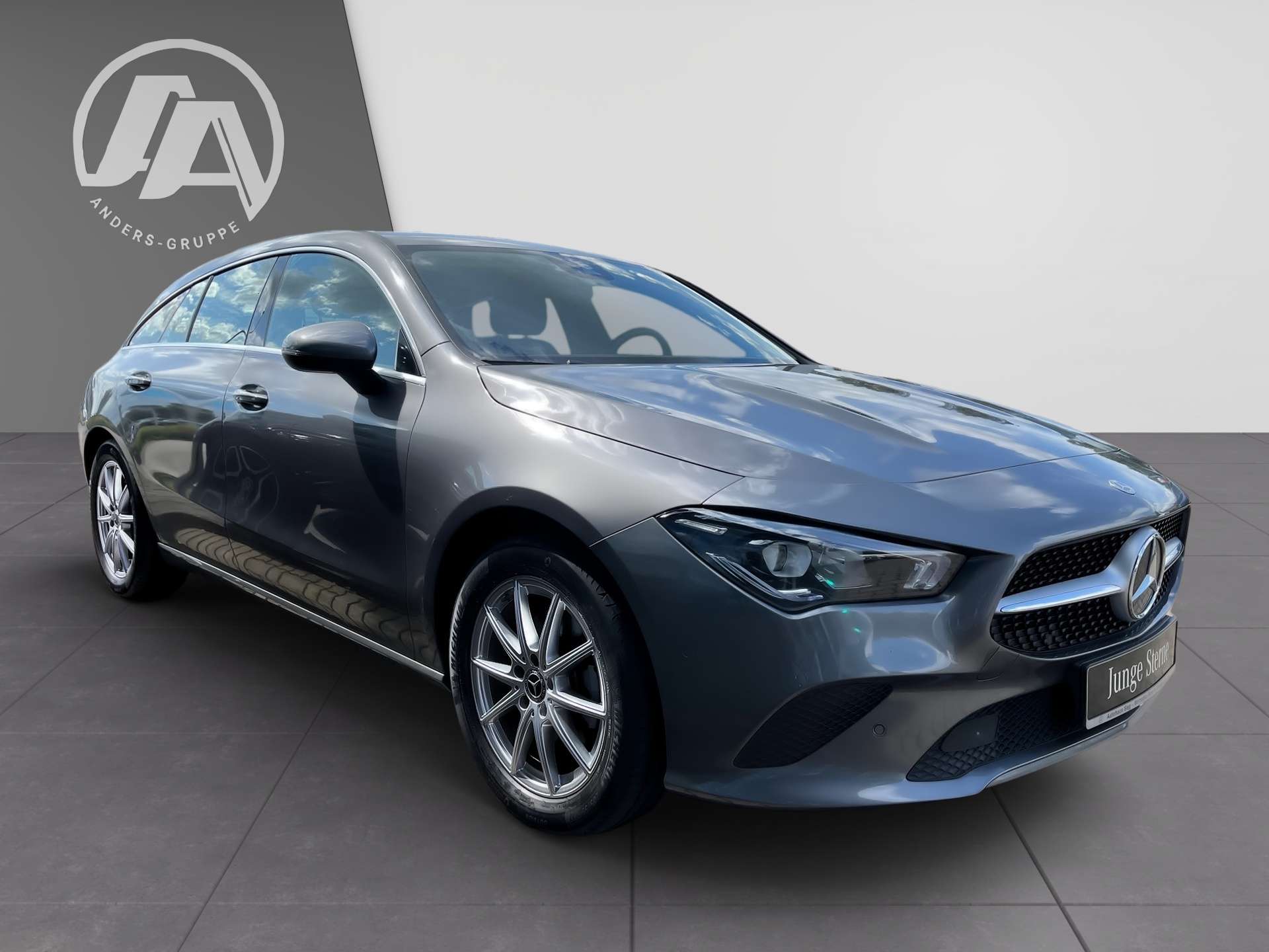Mercedes-Benz A-Klasse