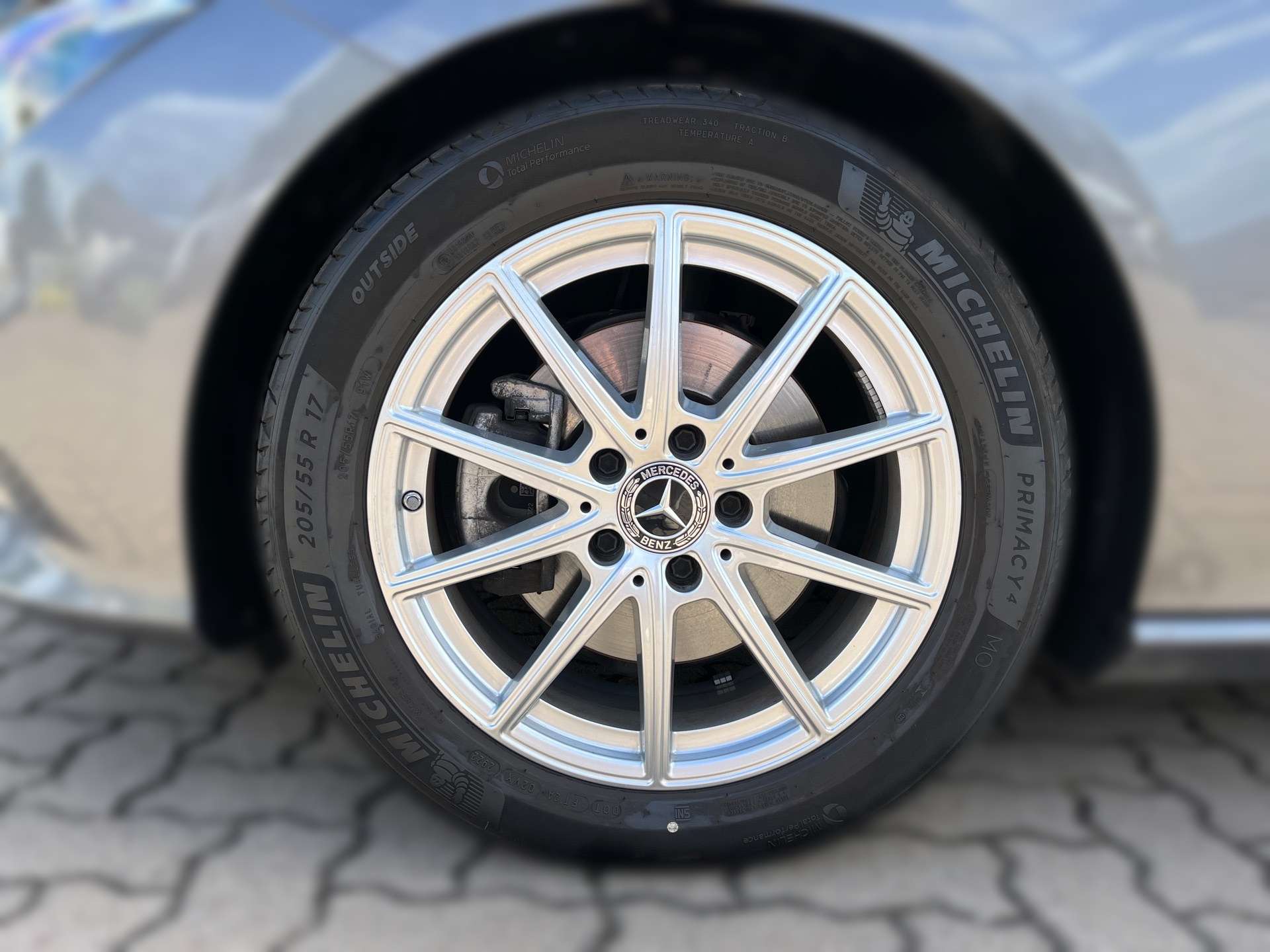Mercedes-Benz A-Klasse
