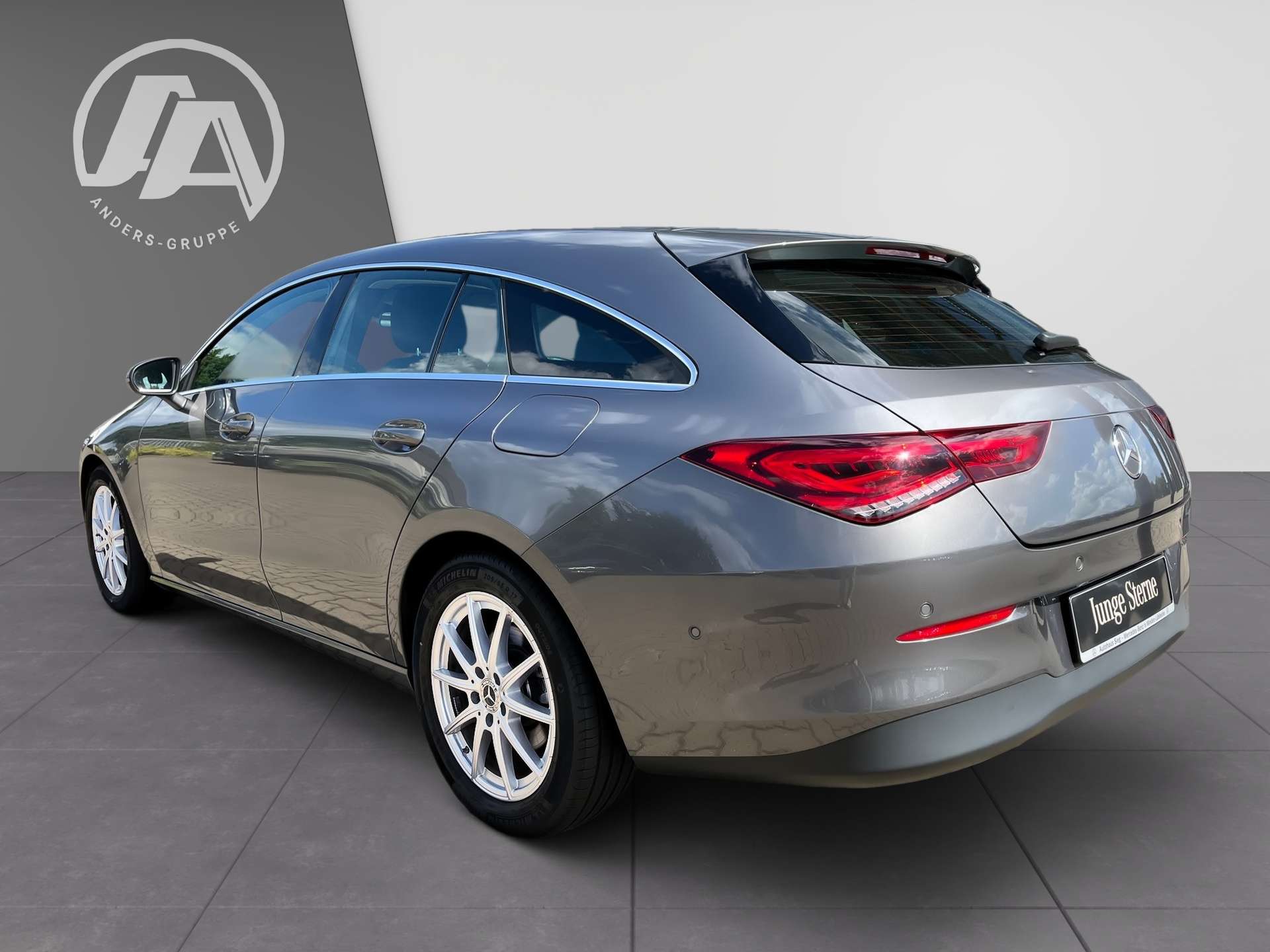 Mercedes-Benz A-Klasse
