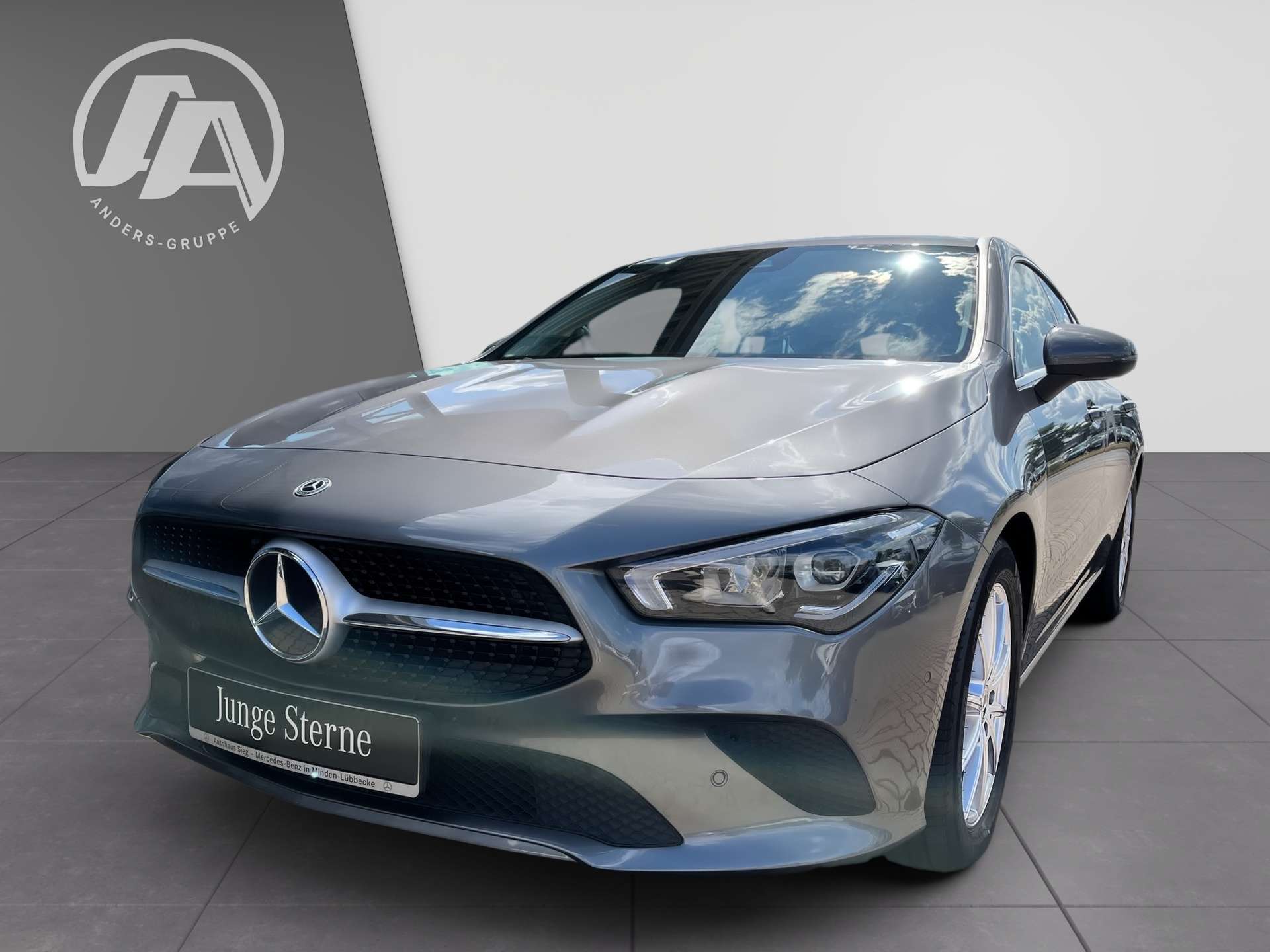 Mercedes-Benz A-Klasse