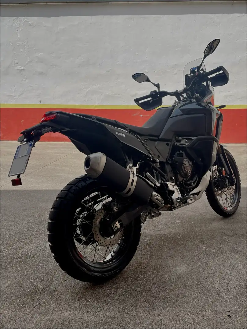 Yamaha Ténéré 700 World Raid - 2