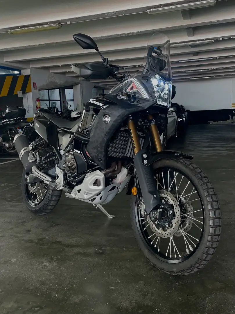 Yamaha Ténéré 700 World Raid - 1