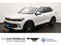 Volkswagen Tiguan 1.5 TSI eHybrid DSG Elegance neues Modell Weiß - thumbnail 1
