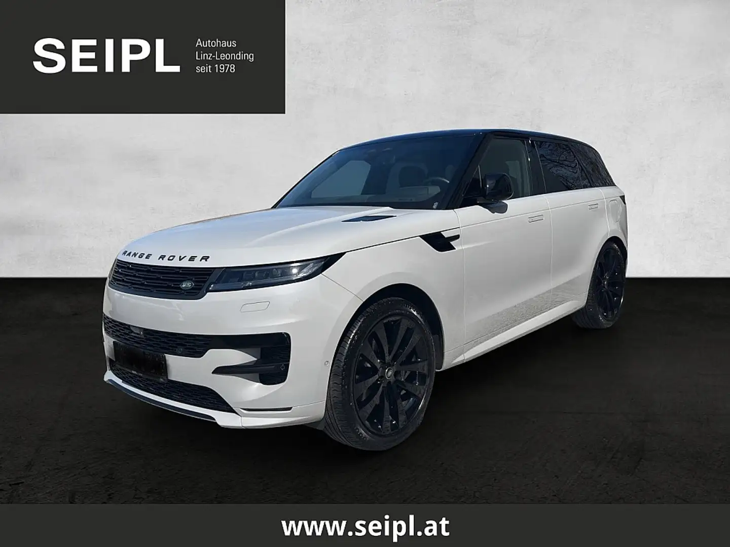 Land Rover Range Rover Sport 3,0 i6 P460e PHEV AWD Dynamic SE Aut. Szürke - 1