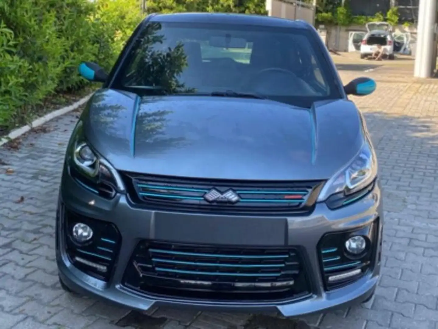 Ligier JS 50 Grigio - 1