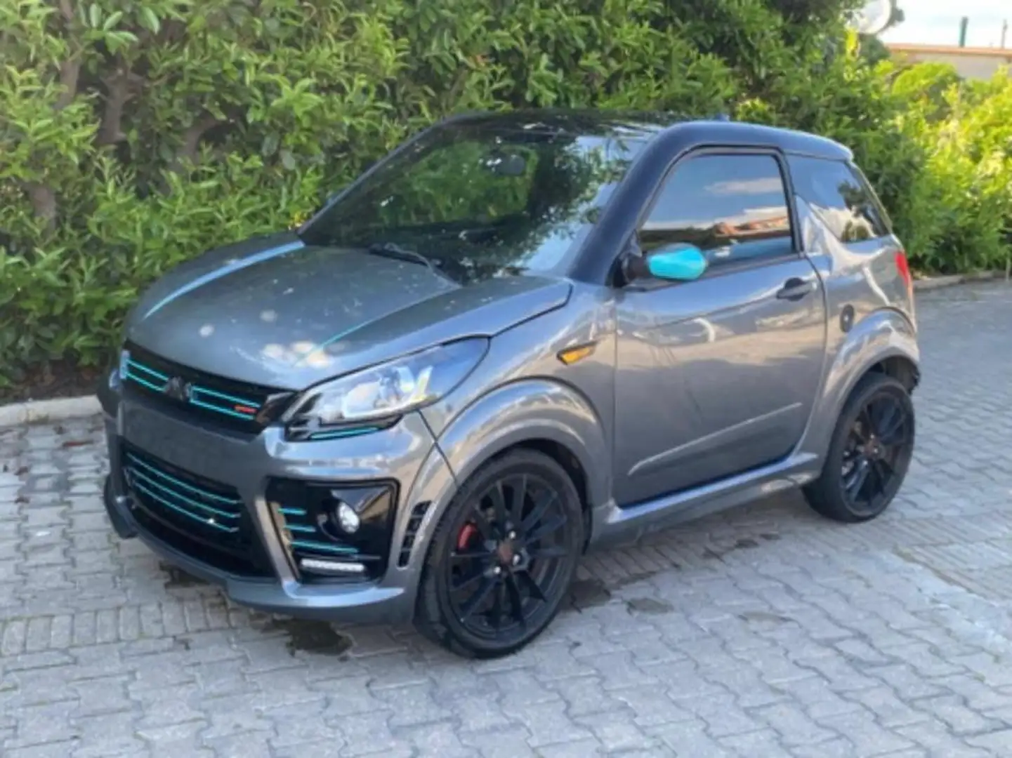 Ligier JS 50 Grigio - 2