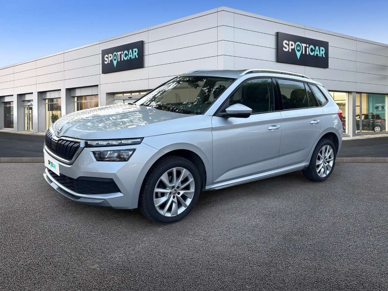 Skoda Kamiq 1.0 TSI 81KW STYLE DSG