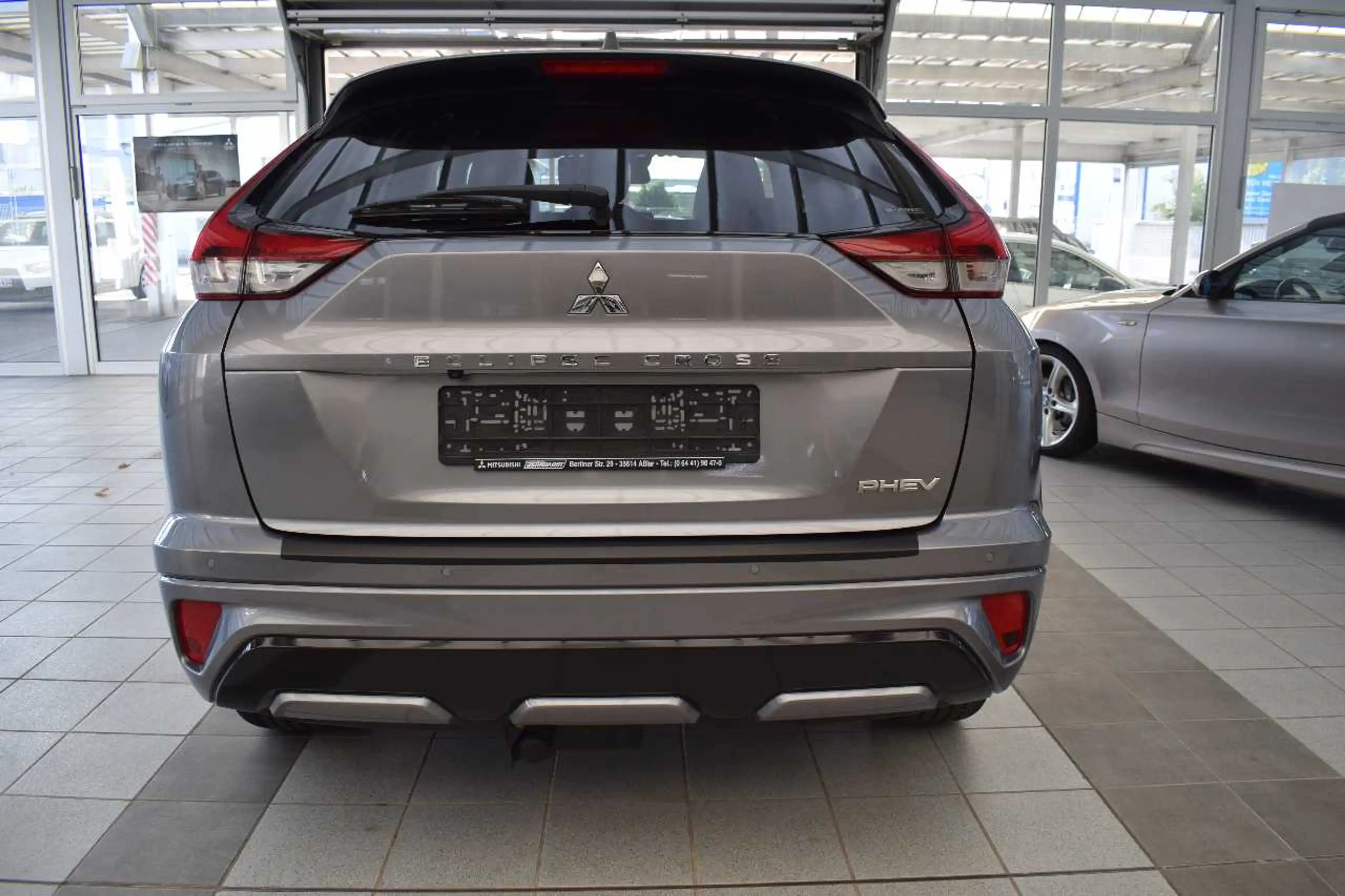 Mitsubishi Eclipse Cross Plug-in Hybrid Select — photo 6