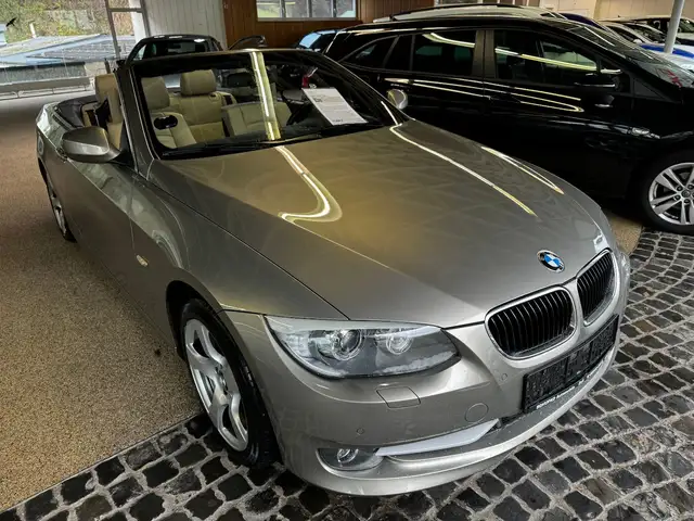 BMW 320 d Cabrio