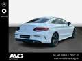 Mercedes-Benz C 300 C 300 Coupé AMG Night Pano 360° Mulitbeam LED Blanc - thumbnail 4