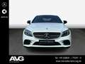 Mercedes-Benz C 300 C 300 Coupé AMG Night Pano 360° Mulitbeam LED Blanc - thumbnail 2