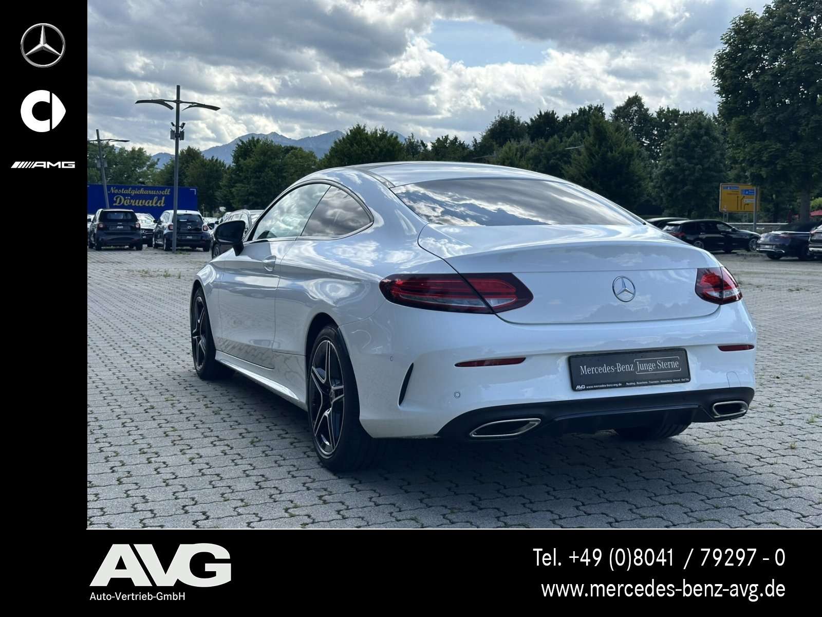 Mercedes-Benz C 300