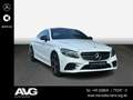 Mercedes-Benz C 300 C 300 Coupé AMG Night Pano 360° Mulitbeam LED Blanc - thumbnail 3