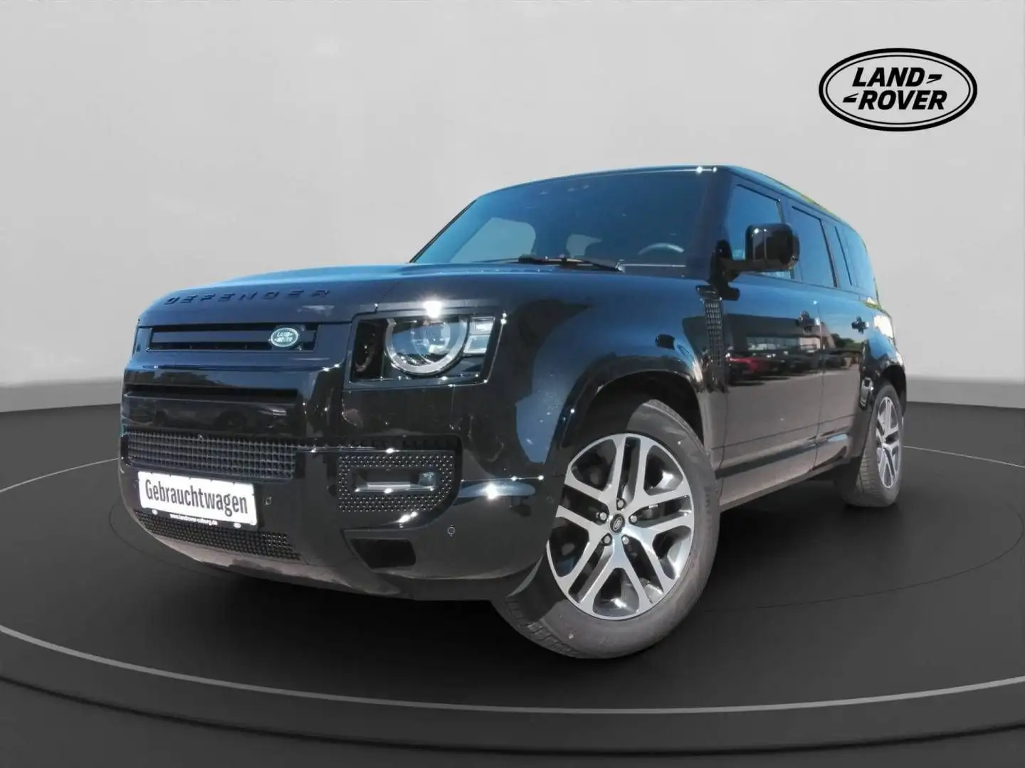 Land Rover Defender 110 D250 X-Dynamic SE Schwarz - 1