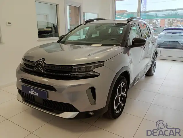 2023 Citroen C5 Aircross in Silver for sale