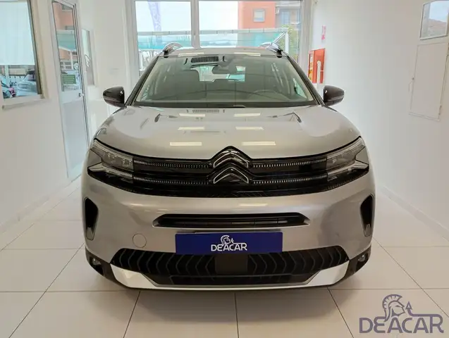 Citroen C5 Aircross view 2