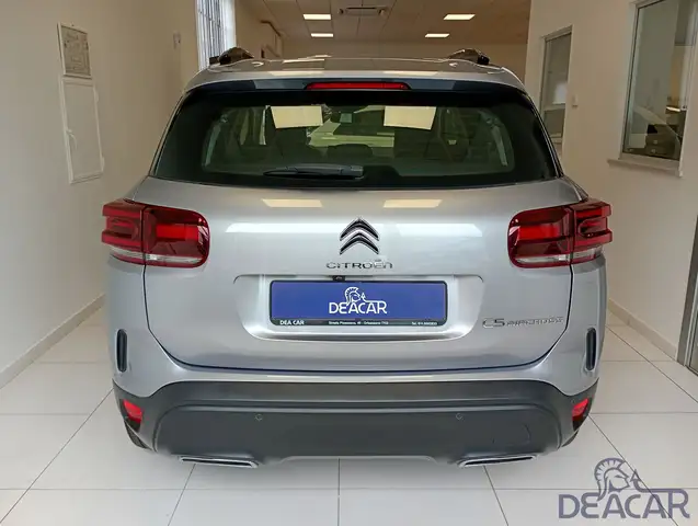 Citroen C5 Aircross view 5